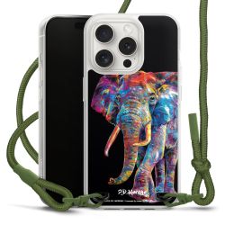 Carry Case fabric olive