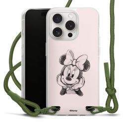 New Carry Case Transparent Stoff oliv