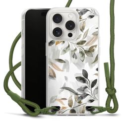 Carry Case fabric olive