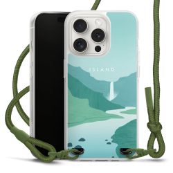 Carry Case fabric olive