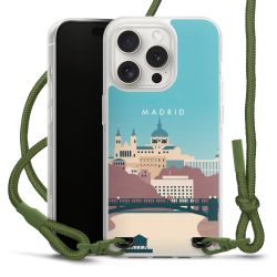 Carry Case fabric olive