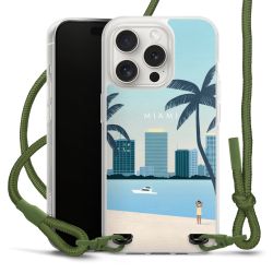 Carry Case fabric olive