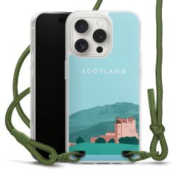 Carry Case fabric olive