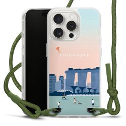 Carry Case fabric olive