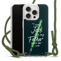 New Carry Case Transparent Stoff oliv