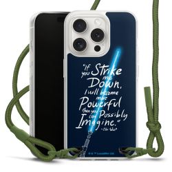 New Carry Case Transparent Stoff oliv