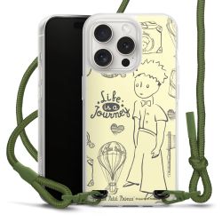 New Carry Case Transparent Stoff oliv