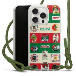 Carry Case fabric olive