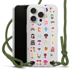 Carry Case fabric olive