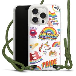 Carry Case fabric olive