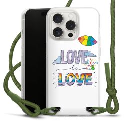 Carry Case fabric olive