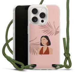 Carry Case fabric olive