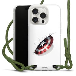 New Carry Case Transparent Stoff oliv