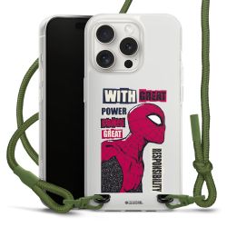 New Carry Case Transparent Stoff oliv