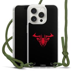 New Carry Case Transparent Stoff oliv