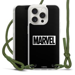 New Carry Case Transparent Stoff oliv