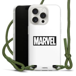 New Carry Case Transparent Stoff oliv