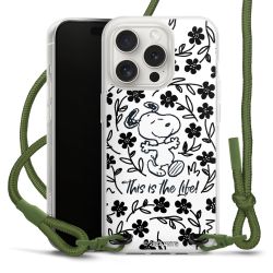 Carry Case fabric olive