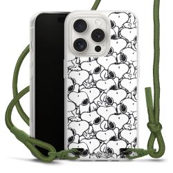 Carry Case fabric olive