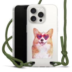 Carry Case fabric olive