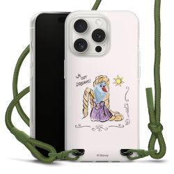 New Carry Case Transparent Stoff oliv