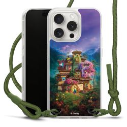 Carry Case fabric olive