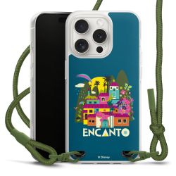 Carry Case fabric olive