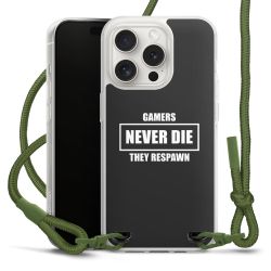 Carry Case fabric olive