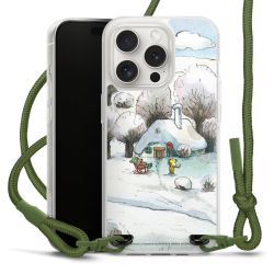 Carry Case fabric olive