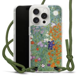 New Carry Case Transparent Stoff oliv