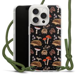 Carry Case fabric olive