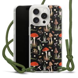 Carry Case fabric olive