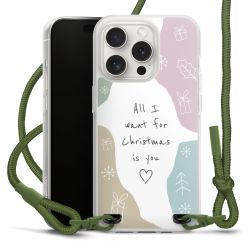 Carry Case fabric olive