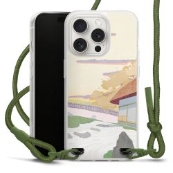 Carry Case fabric olive