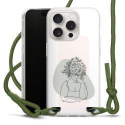 Carry Case fabric olive