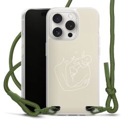 Carry Case fabric olive