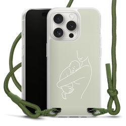 Carry Case fabric olive