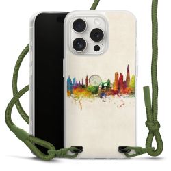 Carry Case fabric olive