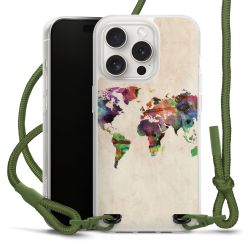 Carry Case fabric olive