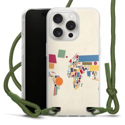 Carry Case fabric olive