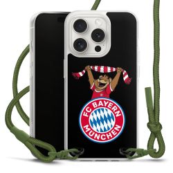 Carry Case fabric olive