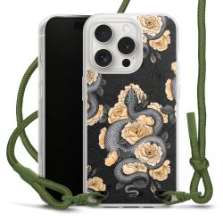 Carry Case fabric olive