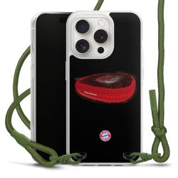 Carry Case fabric olive