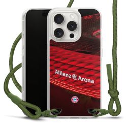 Carry Case fabric olive