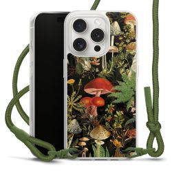 Carry Case fabric olive