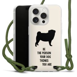 Carry Case fabric olive