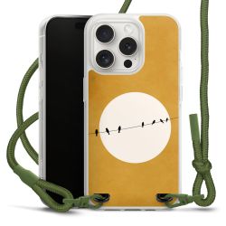 Carry Case fabric olive