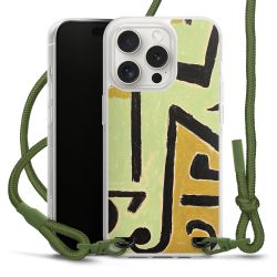 Carry Case fabric olive