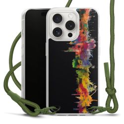 Carry Case fabric olive