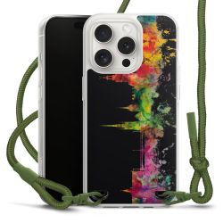 Carry Case fabric olive